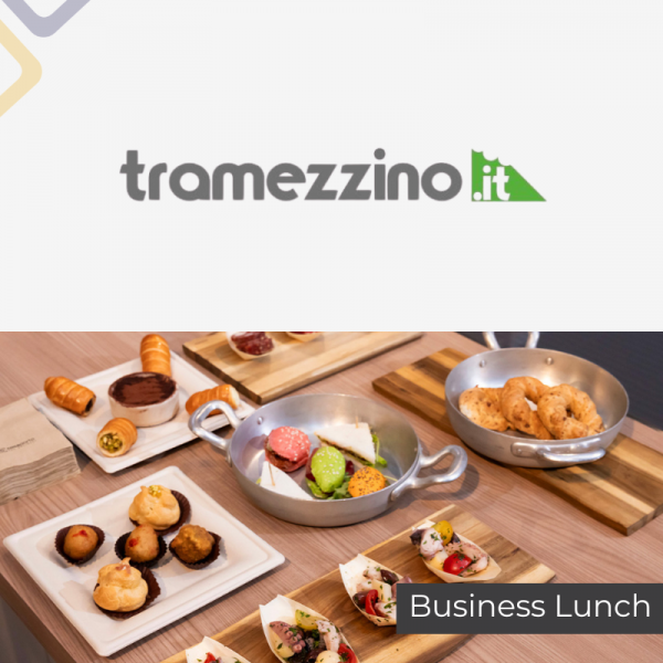 Componi il tuo Business Lunch di Tramezzino.it Milano 1