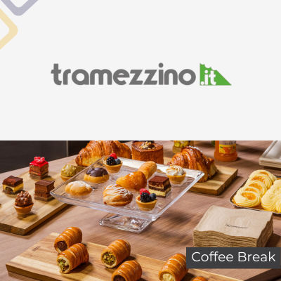 Componi il tuo Business Lunch di Tramezzino.it Milano 2