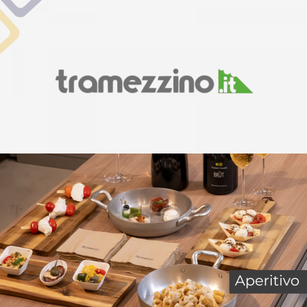 Componi il tuo Business Lunch di Tramezzino.it Milano 3