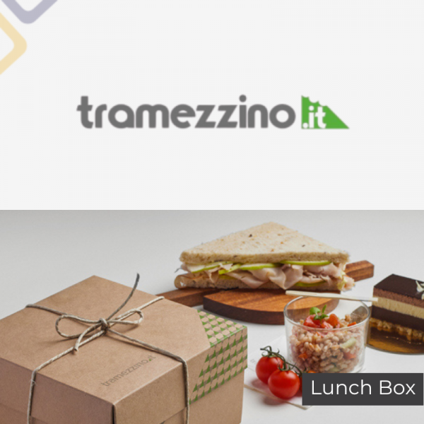 Box Brera - con dolce 1