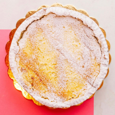 Pastiera Napoletana 1