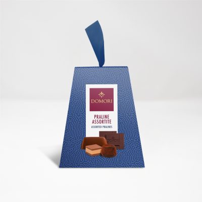 Borsina con praline assortite 1