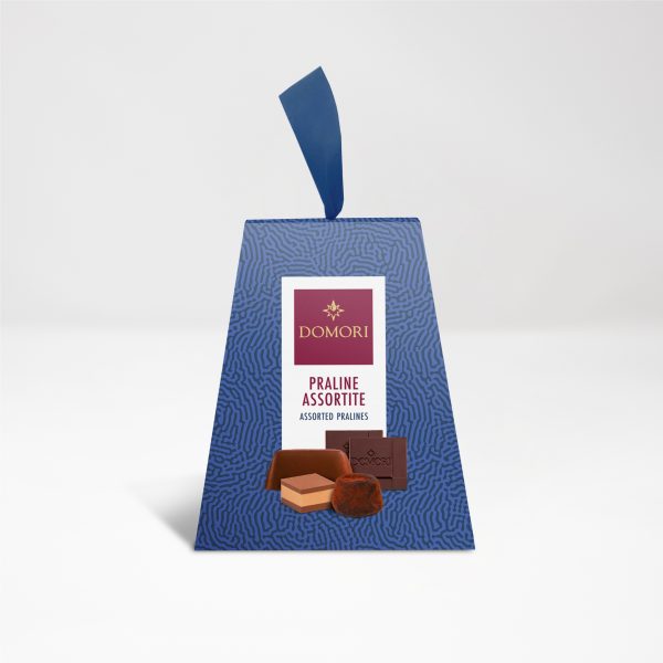 Borsina con praline assortite 1