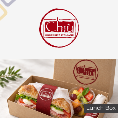 Box Panino Gourmet di Chiù 1