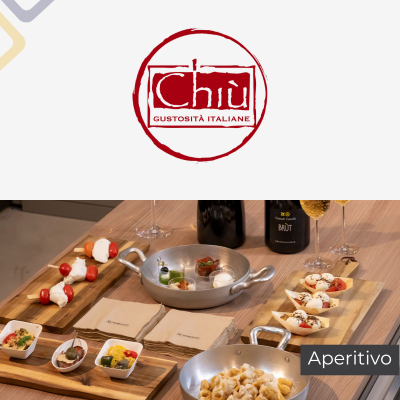 Box Aperitivo Deluxe di Chiù - Per 10 Persone 1
