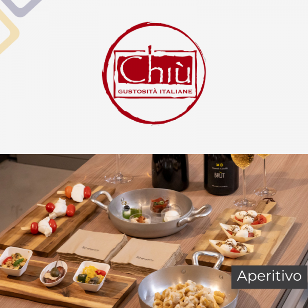 Box Aperitivo Deluxe di Chiù - Per 10 Persone 1