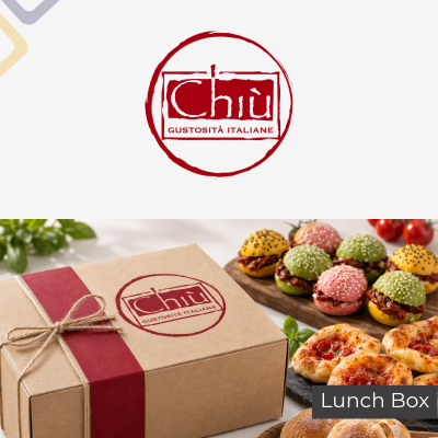 Lunch Box Deluxe di Chiù 1