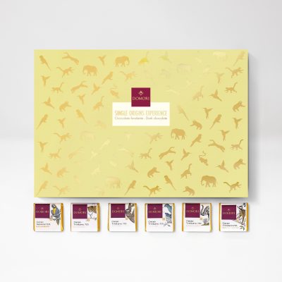 Confezione regalo single origins experience 1