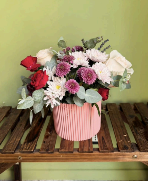 Bloom kiss 1