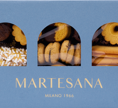 Selezione biscotti di Pasticceria Martesana 2