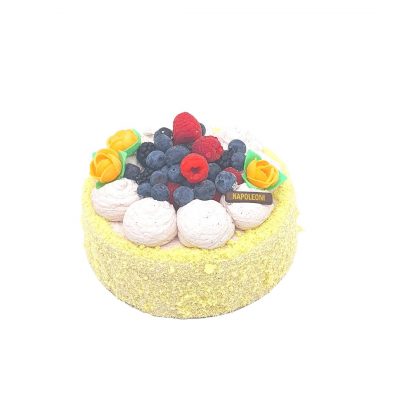 Scegli la tua torta senza glutine di Pasticceria Napoleoni 10
