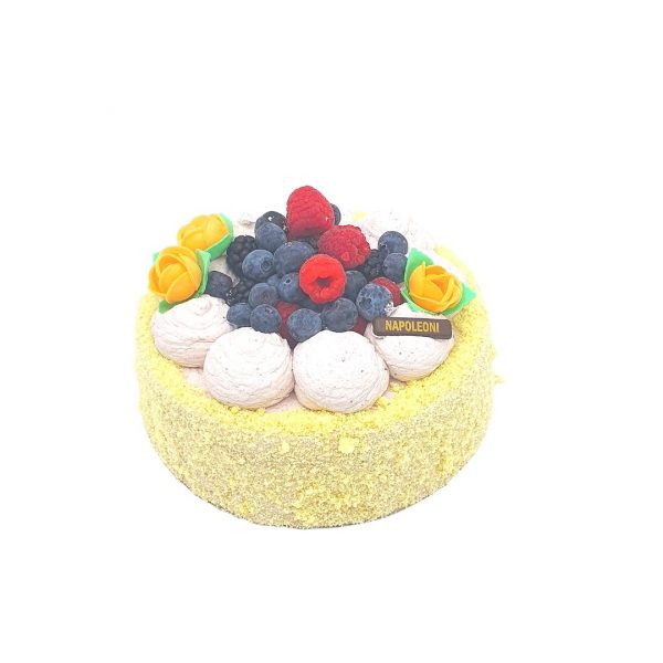 Scegli la tua torta senza glutine di Pasticceria Napoleoni 10