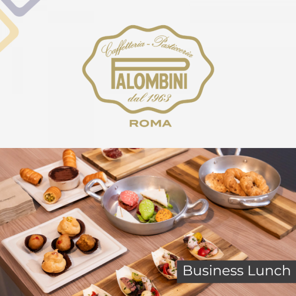 Componi il tuo Business Lunch di Caffetterie di Palombini 1