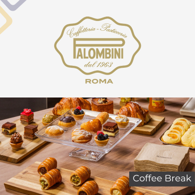 Componi il tuo Coffee Break di Caffetterie di Palombini 1